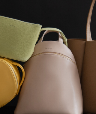 Vegan Recycled Leather